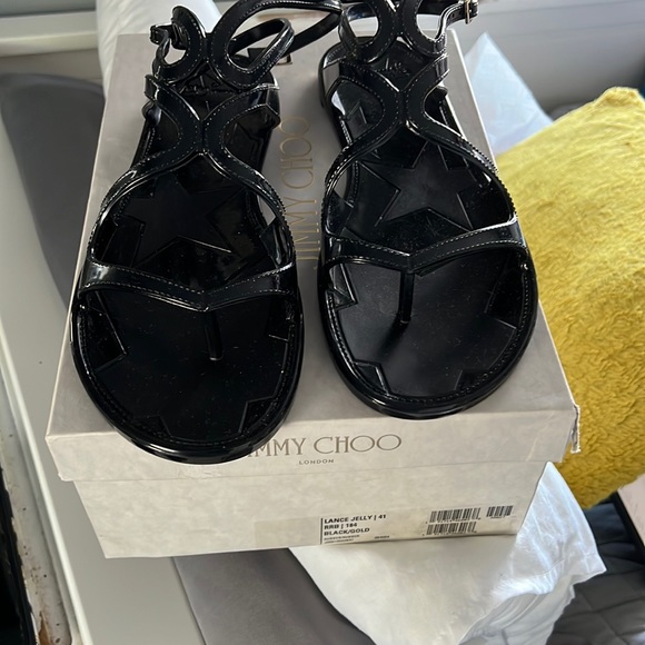 Jimmy Choo Shoes - Brand new